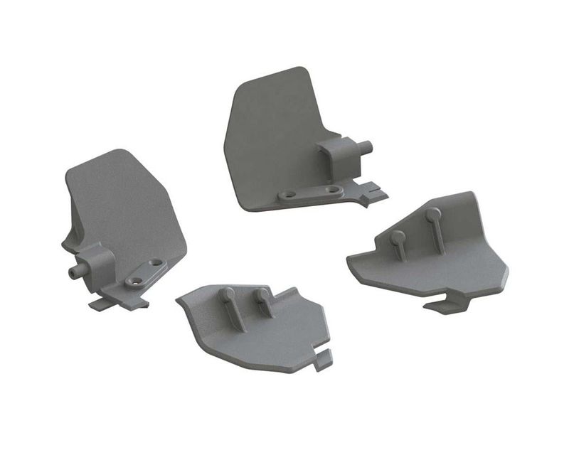 AR320421 SC Side Guard Set 4x4 SENTON MEGA — ARAC6981