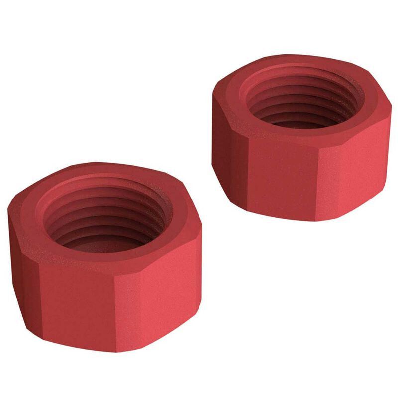 AR310808 Composite Slipper Clutch Nut 4x4 (2) — ARAC8305