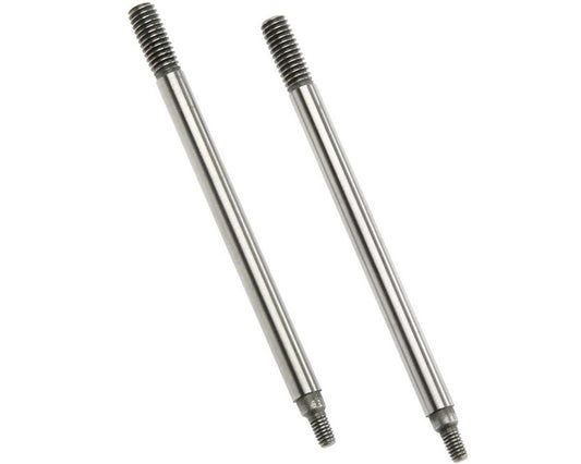 AR330490 Shock Shaft 4x62.5mm 6S (2) — ARAC8984