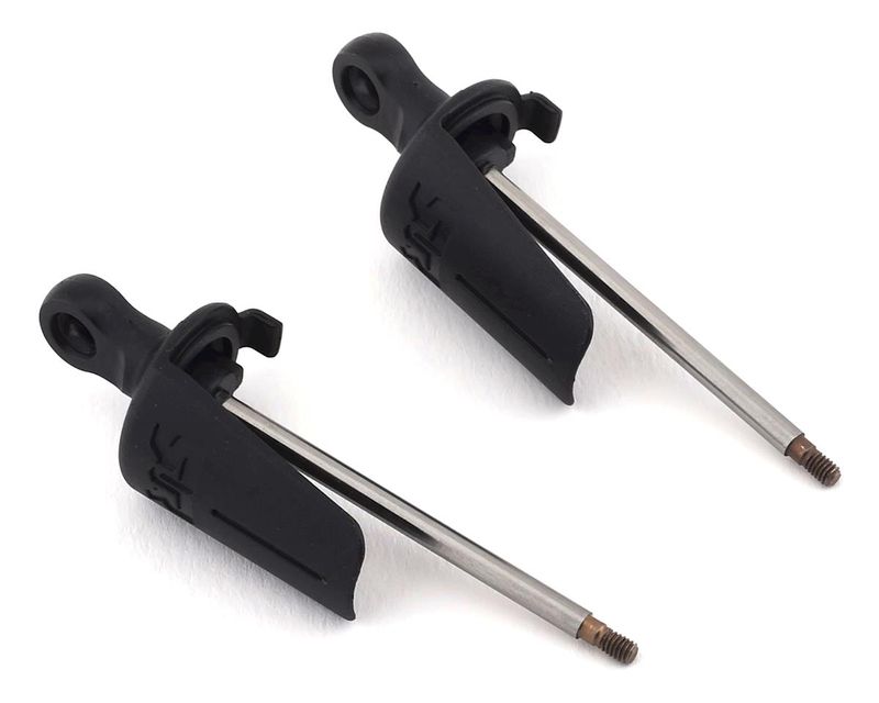 AR330536 Shock Shaft Eyelet and Spring Perch Front — ARAC8988