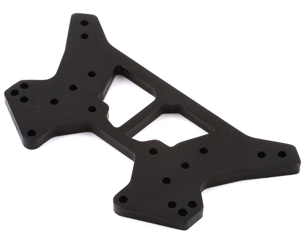 AR330499 Shock Tower Rs Rear Aluminum Black TALION — ARAC9077
