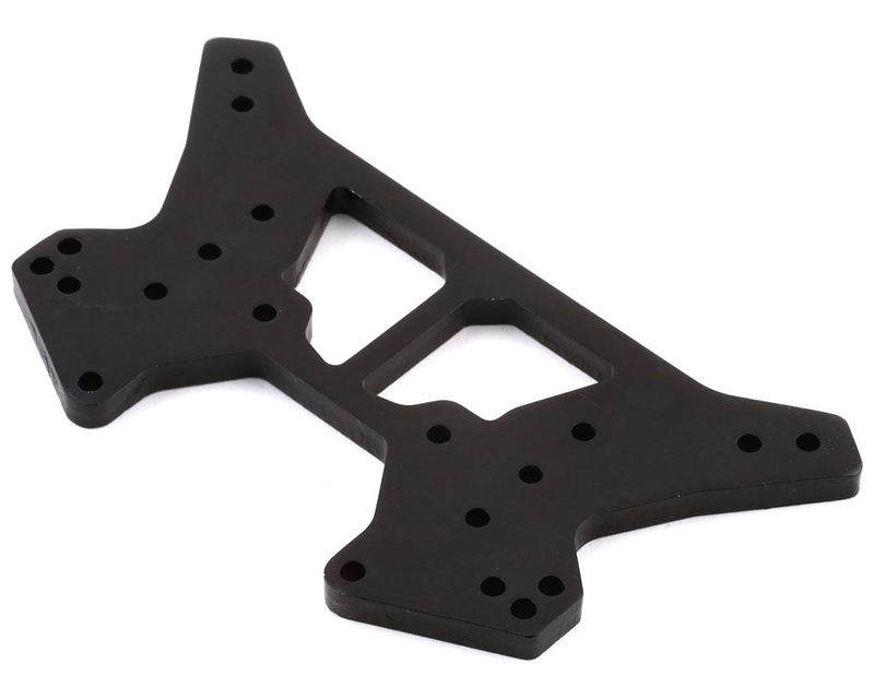 AR330499 Shock Tower Rs Rear Aluminum Black TALION — ARAC9077