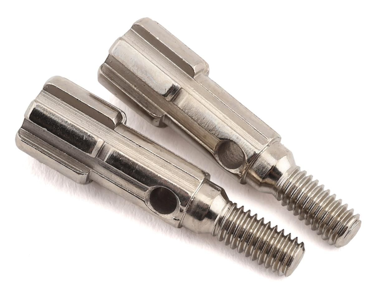 AR310784 Wheel Axle (2) 4x4 — ARAC9443