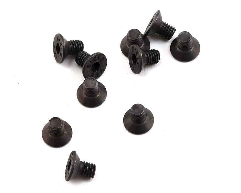 AR722305 Flat Head Screw 3xX5mm (10) — ARAC9759