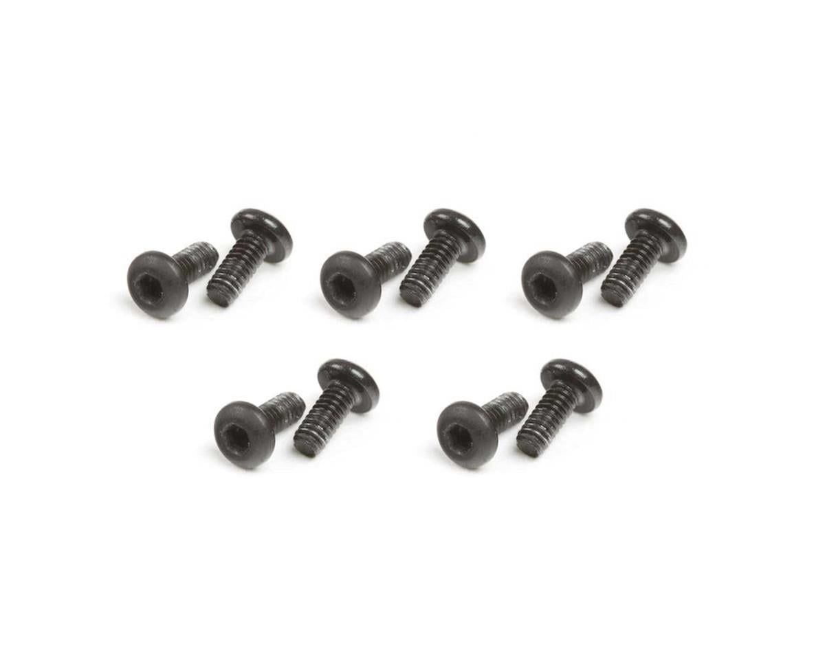 AR702205 Button Head Screw 2x5mm (10) — ARAC9795
