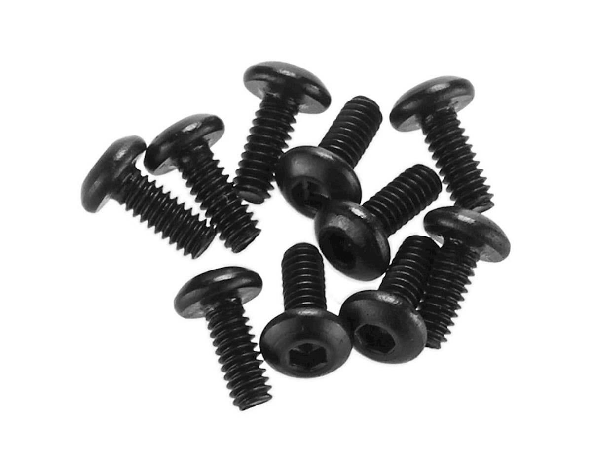 AR721205 Button Head Screw 2x5mm (10) — ARAC9777