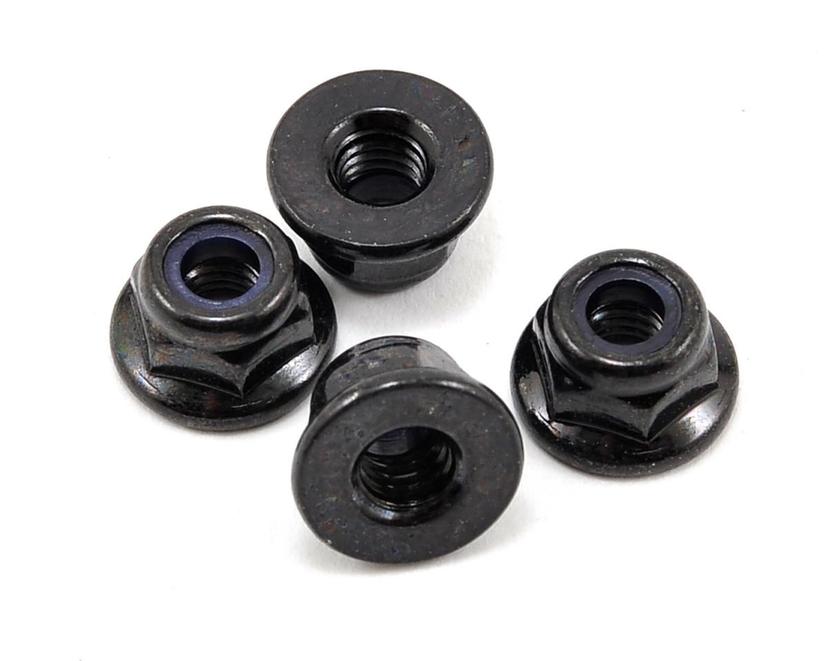 AR708001 Flange Lock Nuts 4mm (4) — ARAC9810