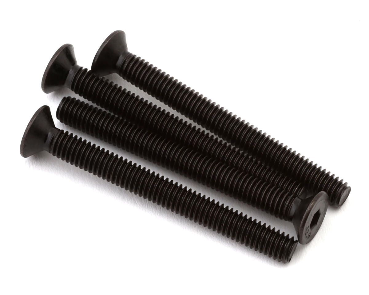 AR722440 Flt Head Hex Machine Screw 4x40mm 4x4 (4) — ARAC9896