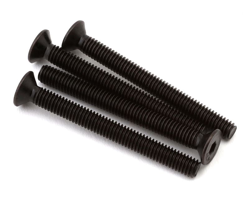 AR722440 Flt Head Hex Machine Screw 4x40mm 4x4 (4) — ARAC9896