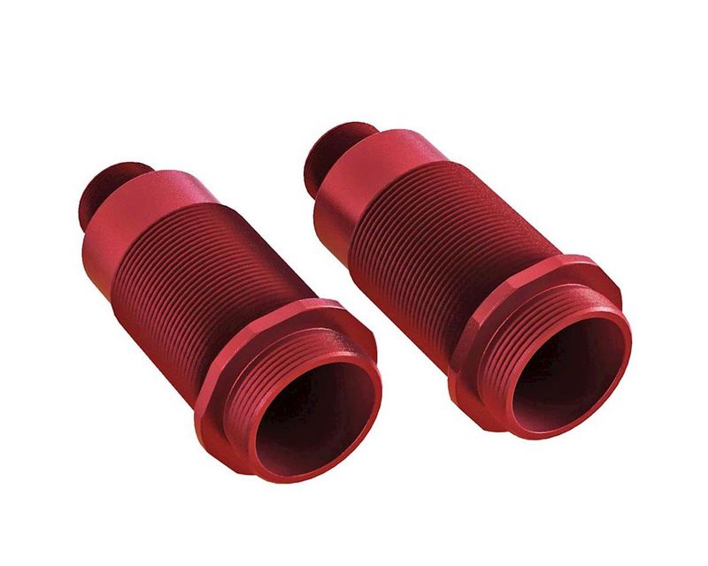 AR330476 Shock Body 16x49mm Aluminum Red 6S (2) — ARAC9068