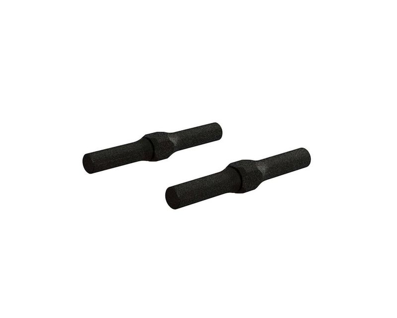 AR330535 Steel Turnbuckle M4X34mm Black (2) — ARAC9378