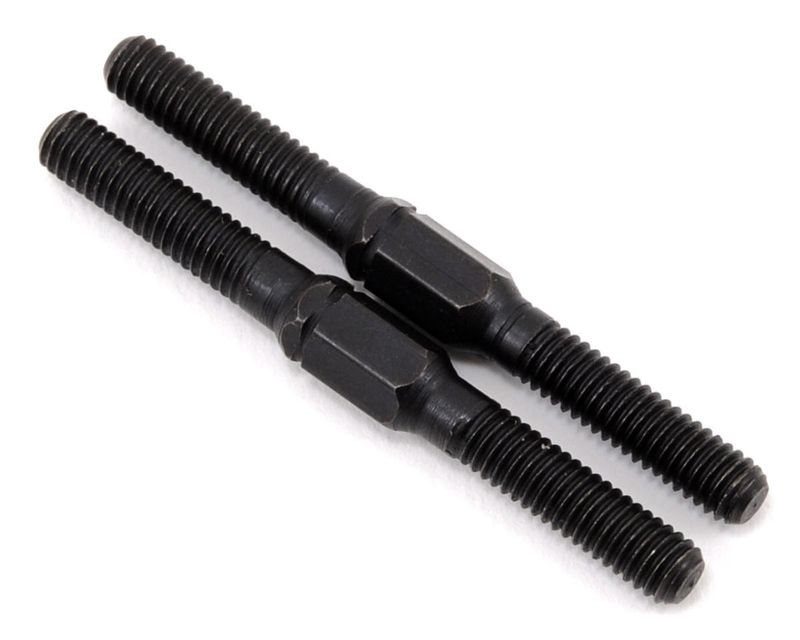AR340070 Turnbuckle 4x45mm Steel Black Typhon (2) — ARAC9388