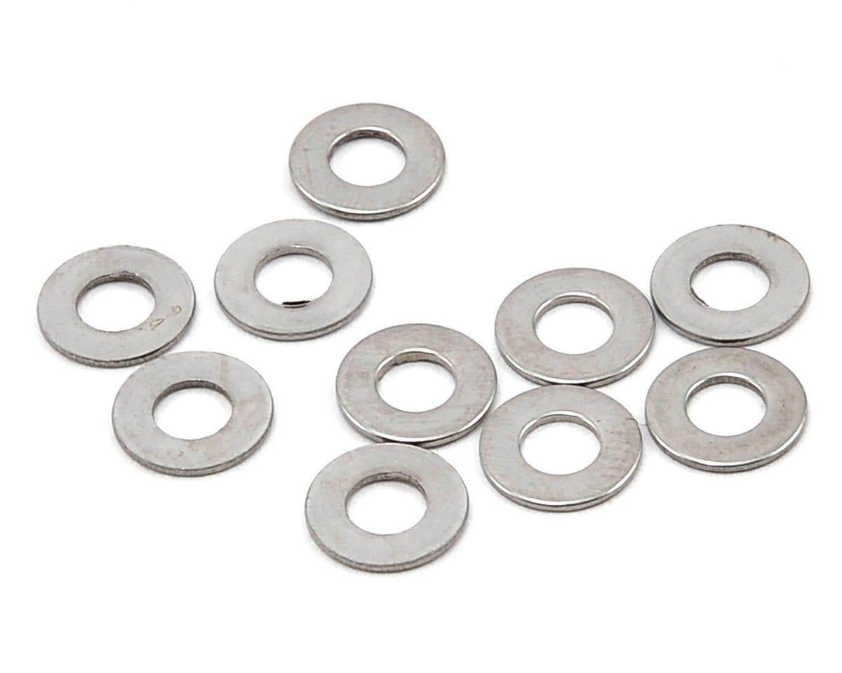 AR709003 Washer 3x8x0.5mm (10) — ARAC9830