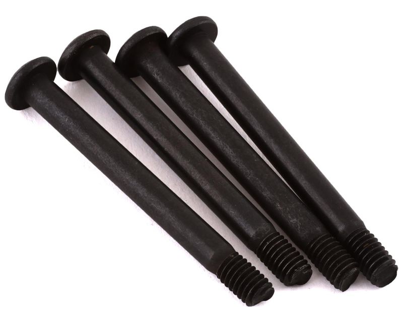 AR721440 Button Head Screw 4x40mm (4) — ARAC9868