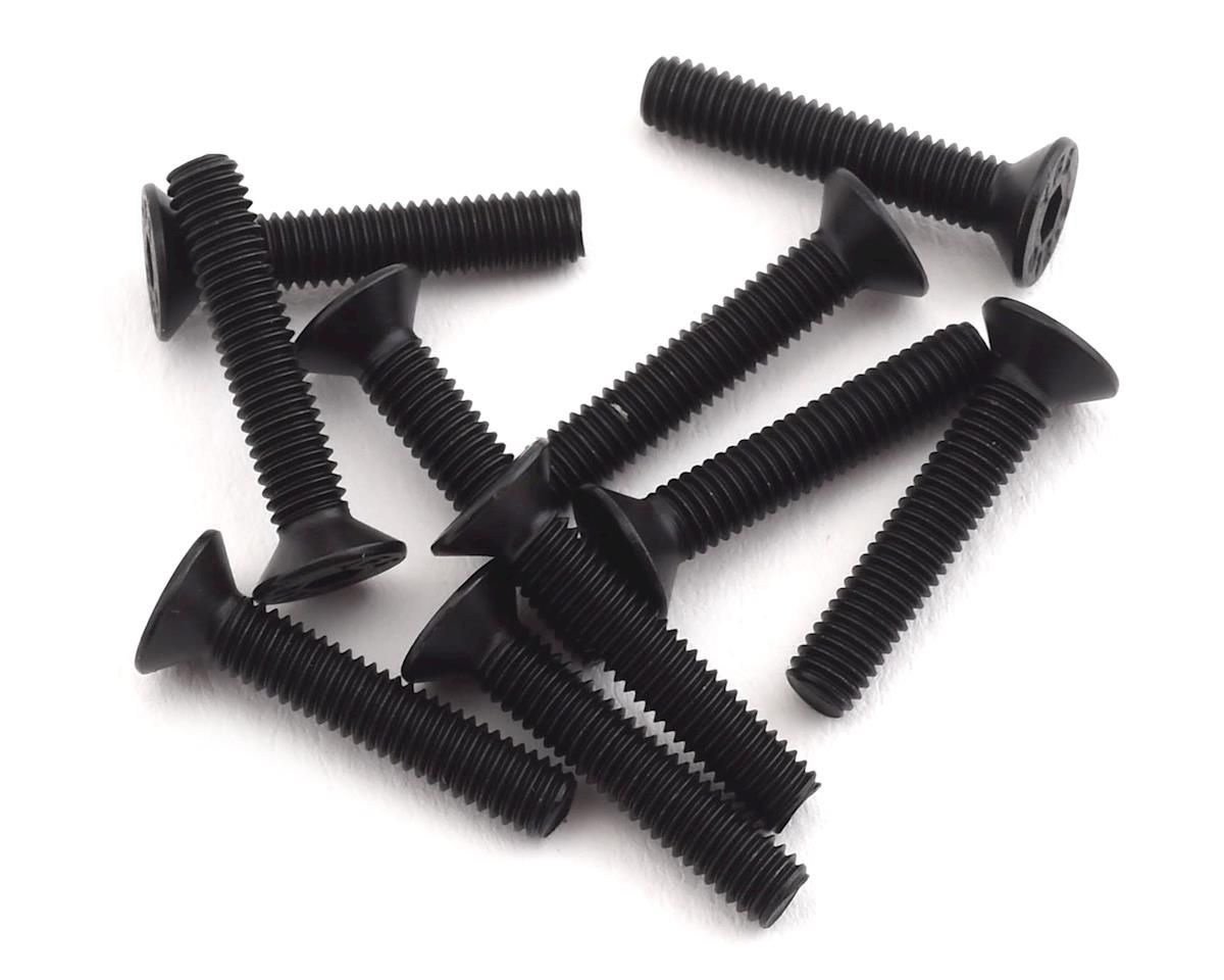 AR722316 Flat Head Screw 3x16mm (10) — ARAC9889
