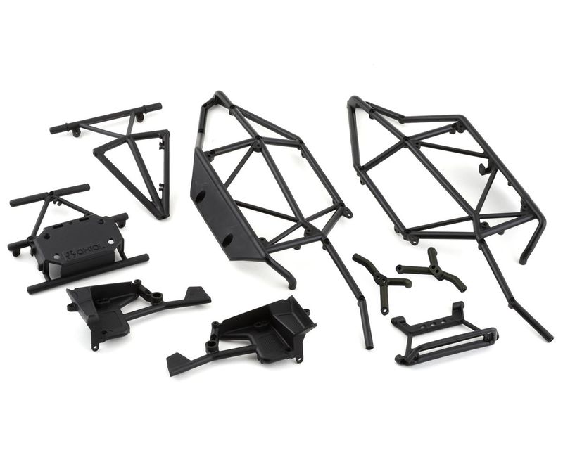 Cage Set,Complete,(Black) :UTB18 — AXI211001