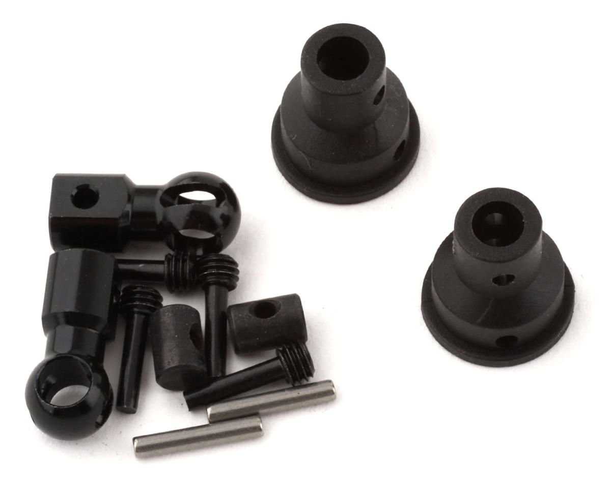 WB8-18 Driveshaft Coupler Set: UTB18 — AXI212004