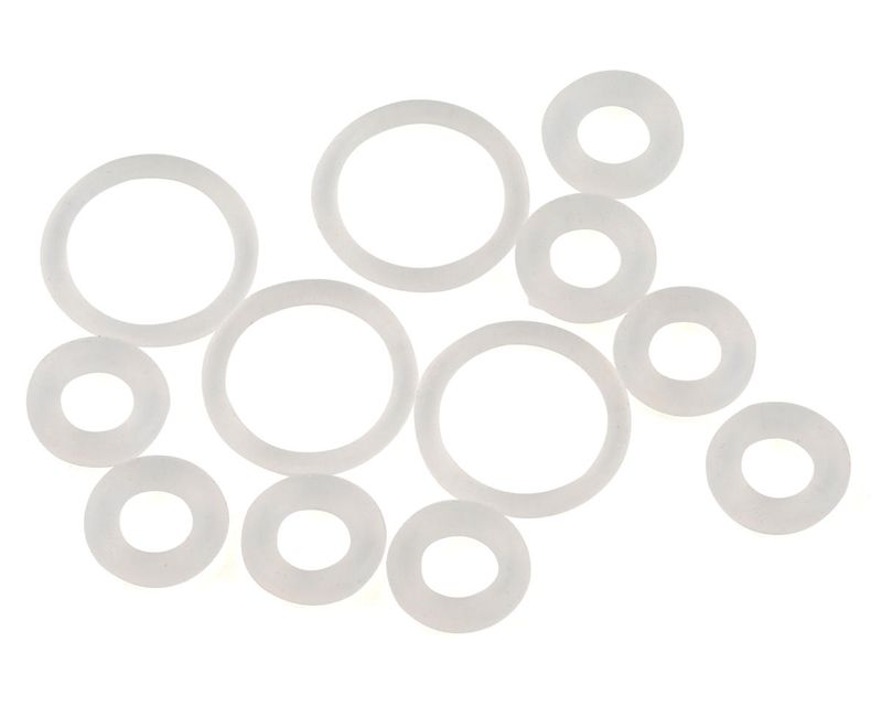 Shock O-Ring Set (4): UTB18 — AXI213002