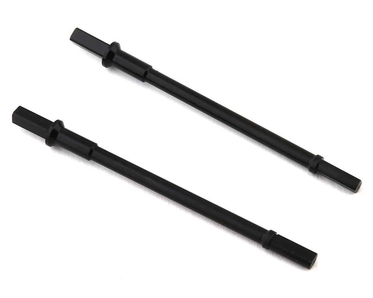 AR45P Straight Axle Shaft (2pc):SCX10III — AXI232028