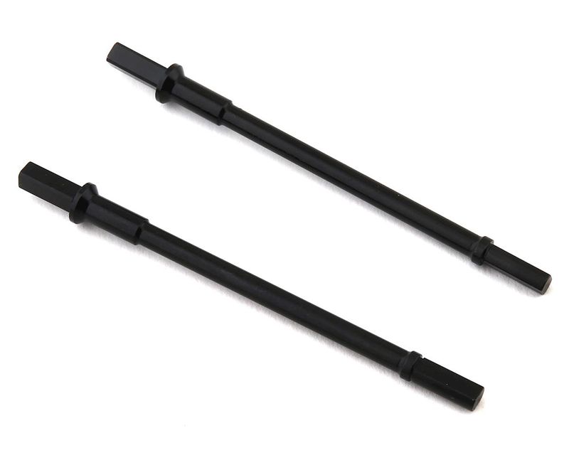 AR45P Straight Axle Shaft (2pc):SCX10III — AXI232028