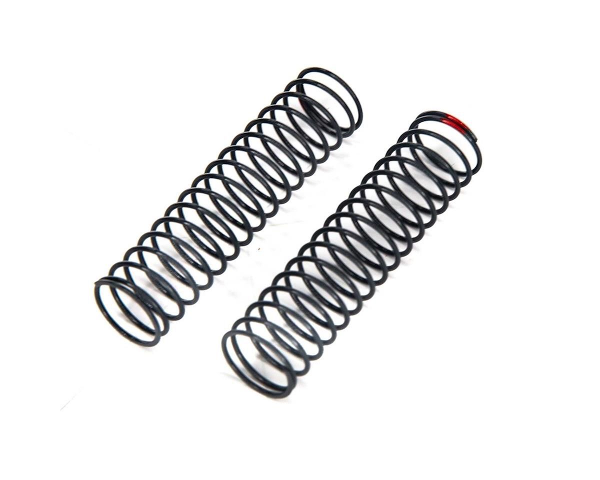 Spring 13x62mm 1.3 lbs/in,Red (2) — AXI233015