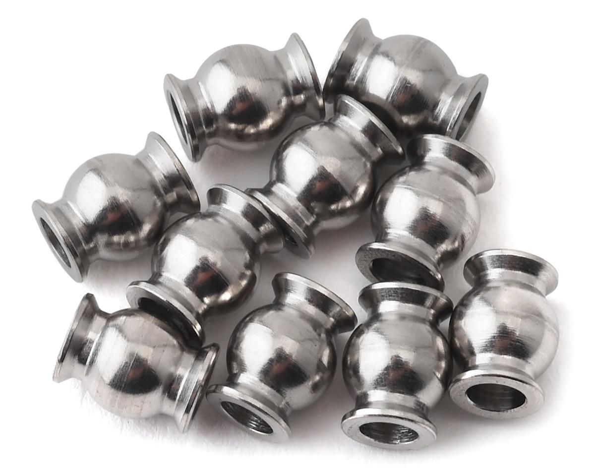 Susp Pivot Ball, Stainless Steel 7.5mm (10pc) — AXI234004