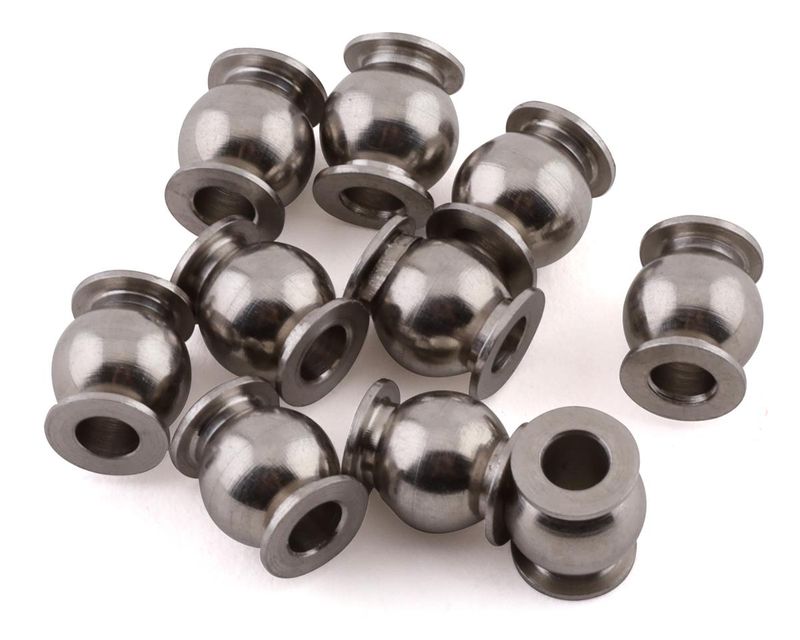 Pivot Ball, Stainless, 3x5.8x7mm (10): RBX10 — AXI234028