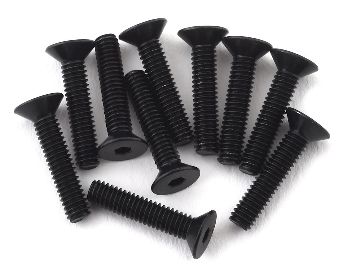 M2.5 x 12mm, Flat Head Screw (10) — AXI235169