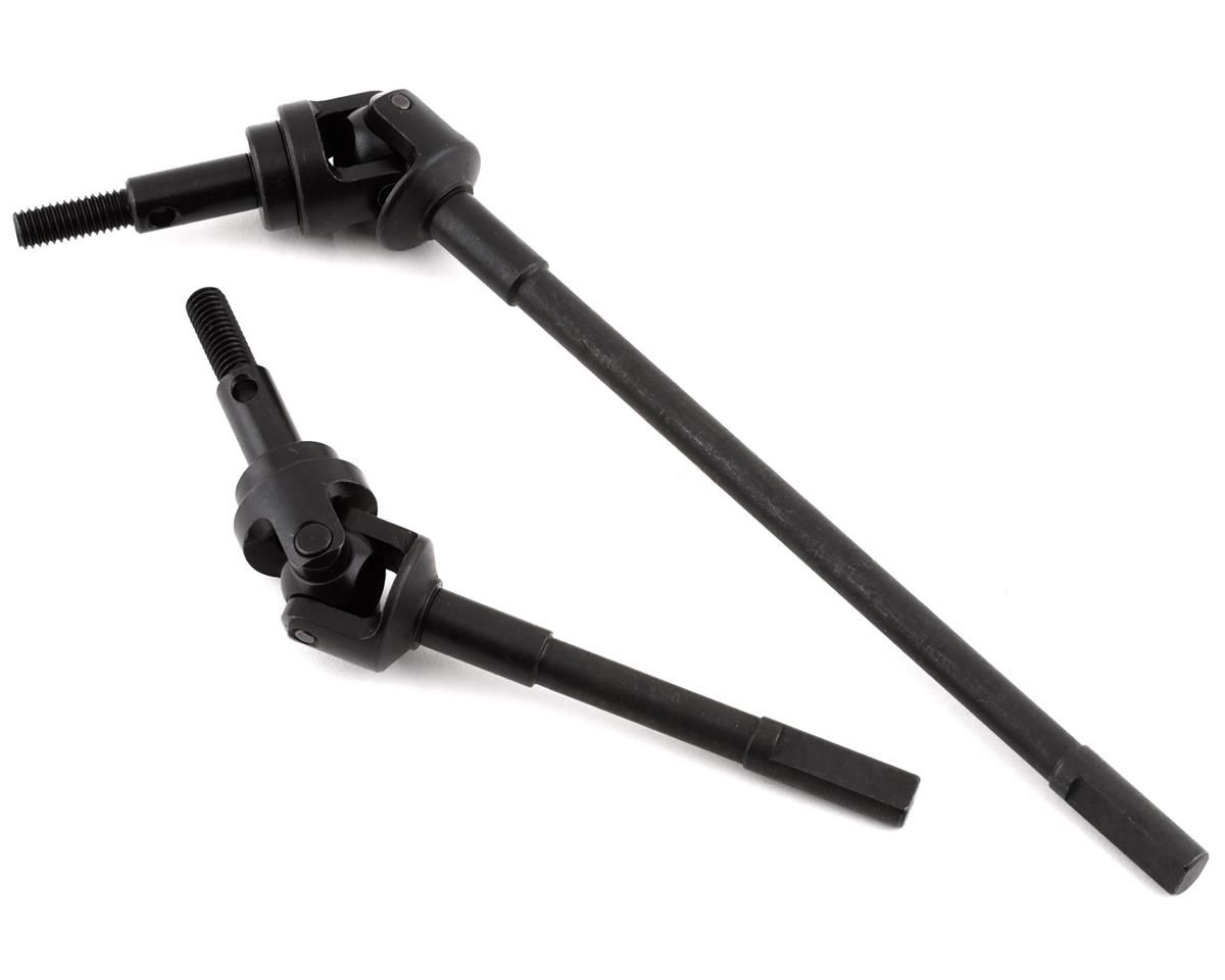 SCX6: AR90 Universal Driveshaft Set (Fr) — AXI252005