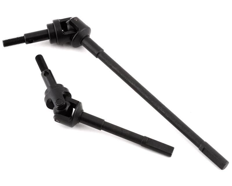 SCX6: AR90 Universal Driveshaft Set (Fr) — AXI252005