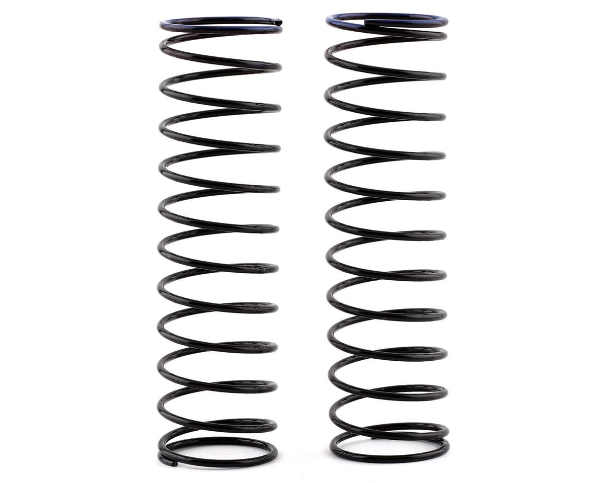 SCX6: Shock Spring 2.3 Rate Purple 100mm (2) — AXI253005