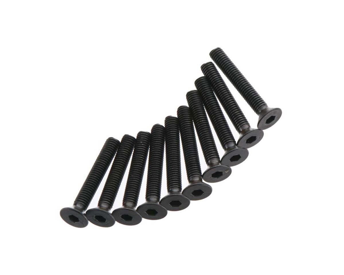 AR722320 Flat Head Screw 3x20mm (10) — ARAC9890