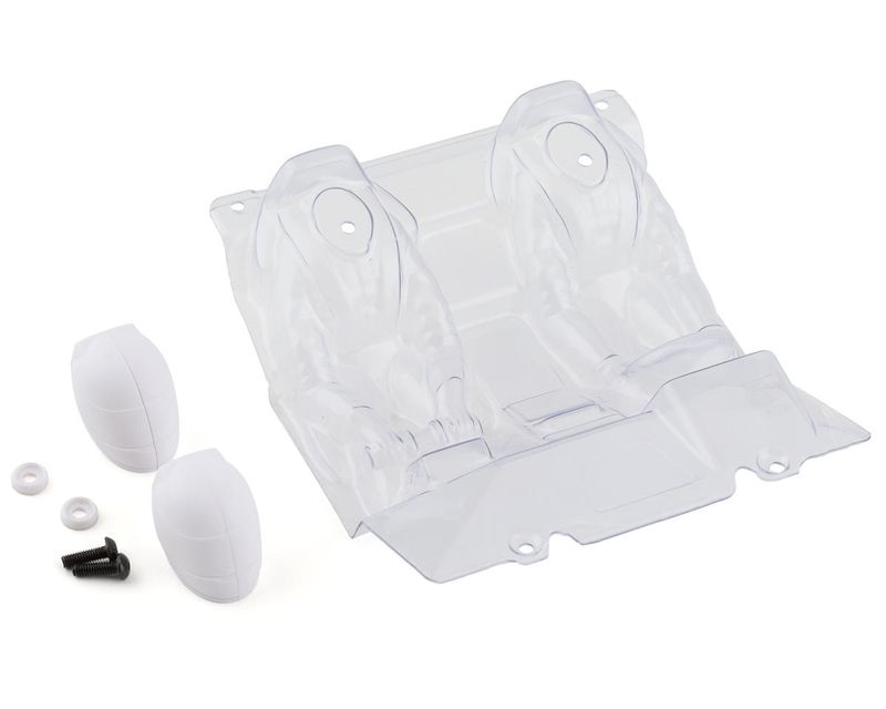 Interior Set, Clear, Capra: UTB18 — AXI210000