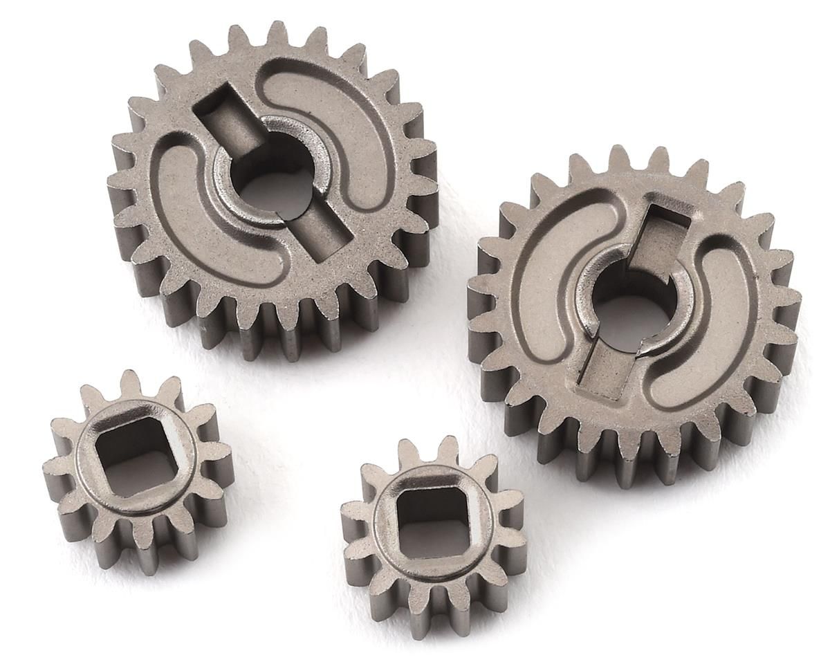 32P Portal Gear Set 23T/12T (2pcs each) — AXI232007