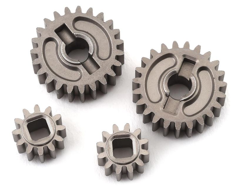 32P Portal Gear Set 23T/12T (2pcs each) — AXI232007