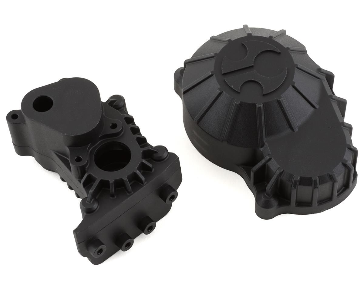 Gear Cover &amp; Transmission Housings: LCXU — AXI232064