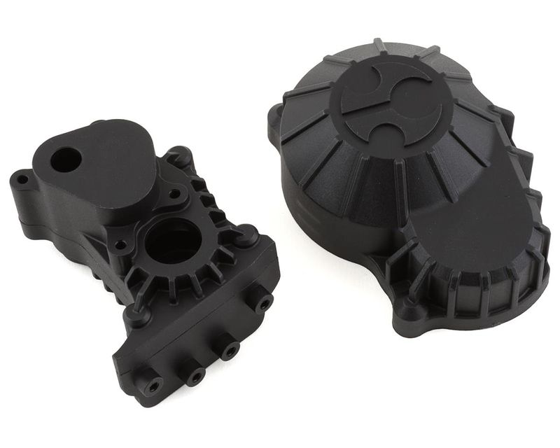 Gear Cover &amp; Transmission Housings: LCXU — AXI232064