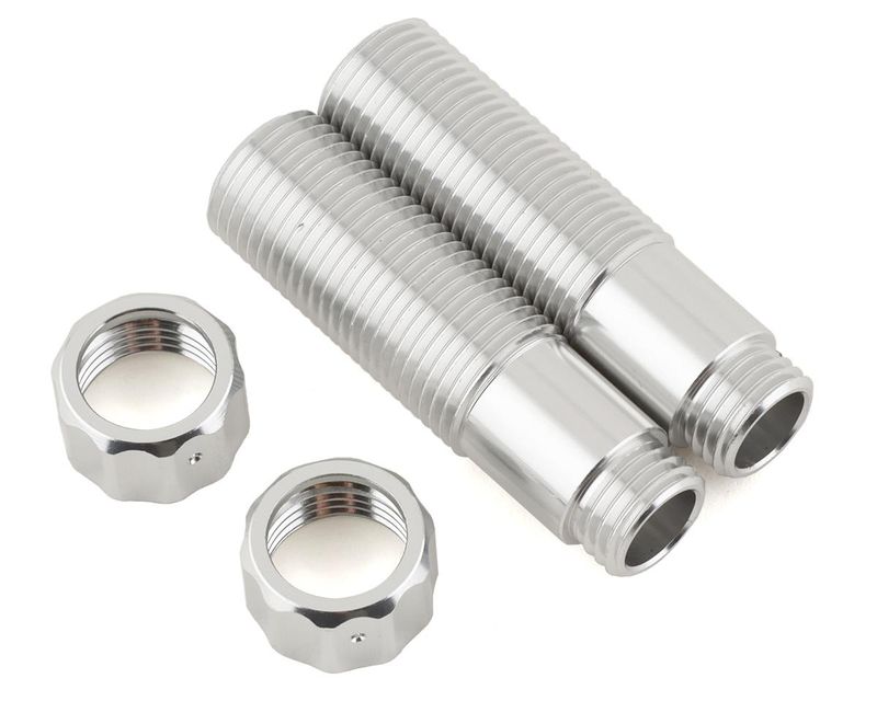 Aluminum Shock Body 11x39.5mm: SCX10 III BC — AXI233032