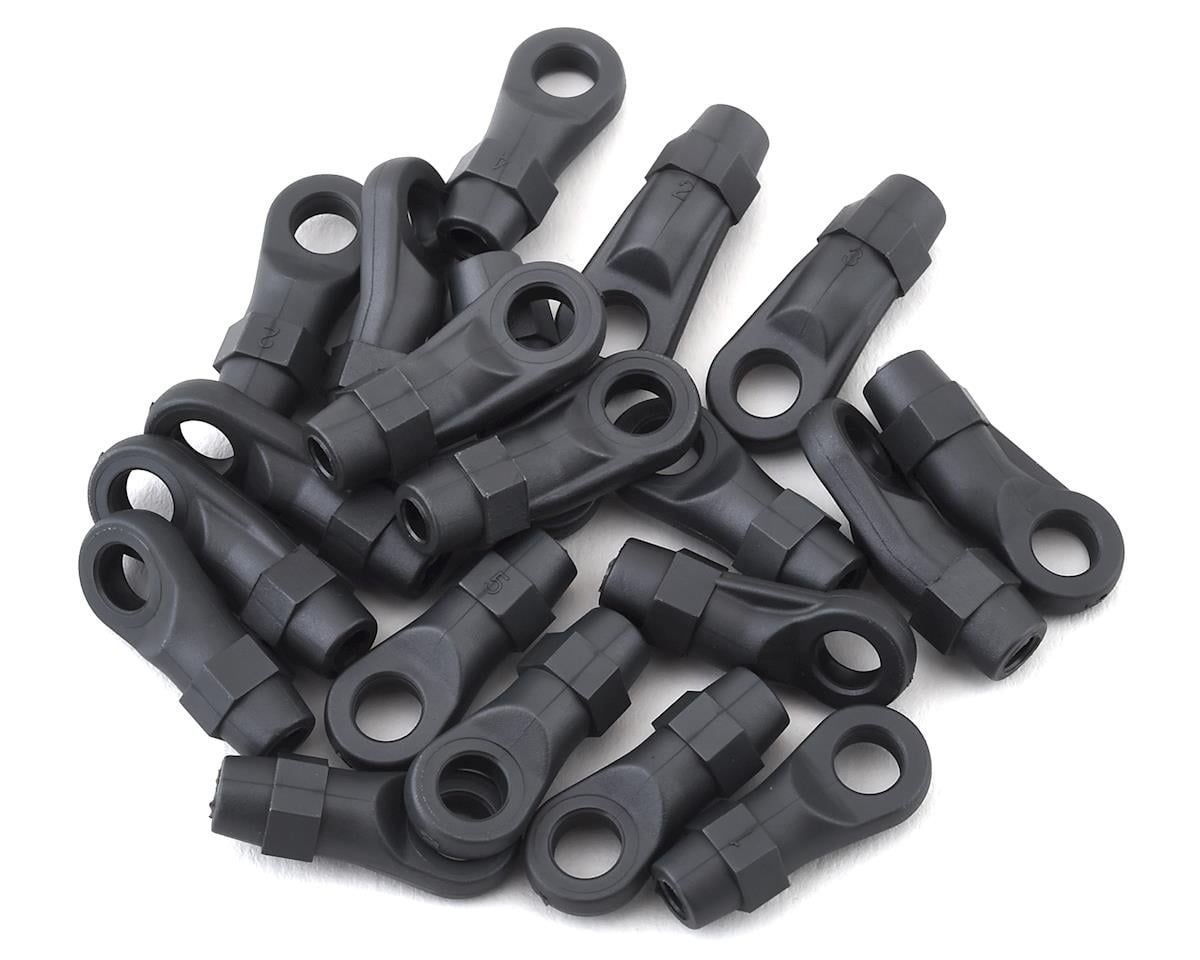 HD Rod Ends M4 (20pcs): UTB — AXI234006