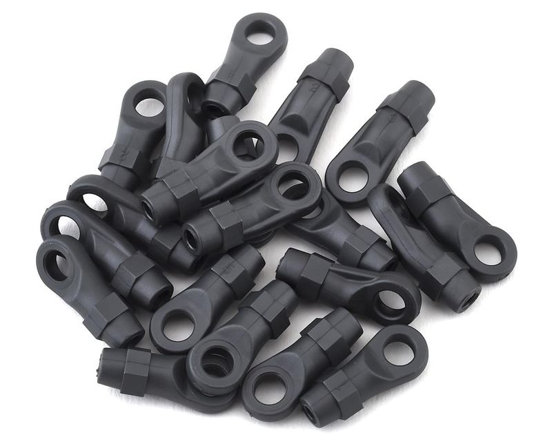 HD Rod Ends M4 (20pcs): UTB — AXI234006