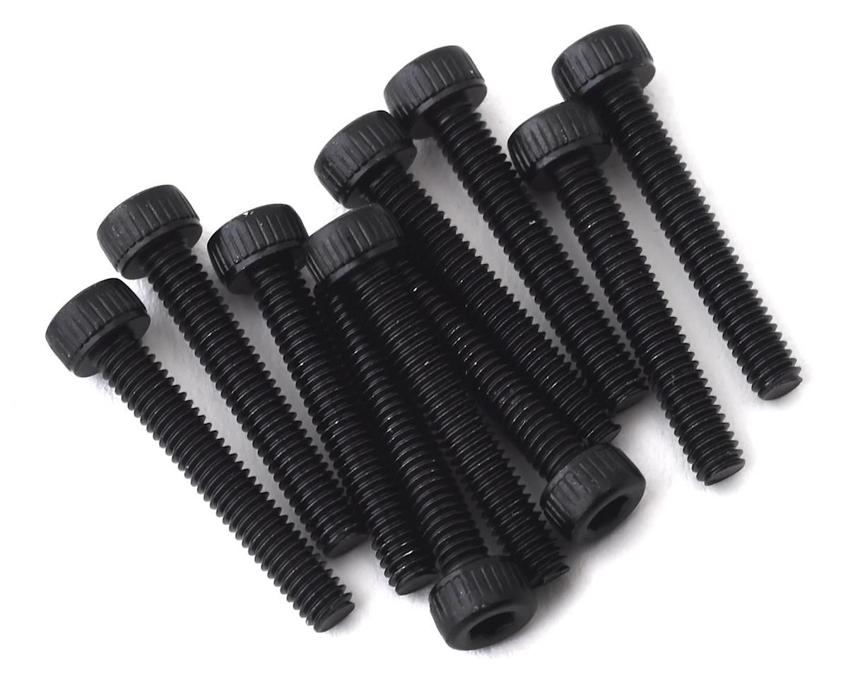 M2.5 x 16mm, Cap Head Screw (10) — AXI235016