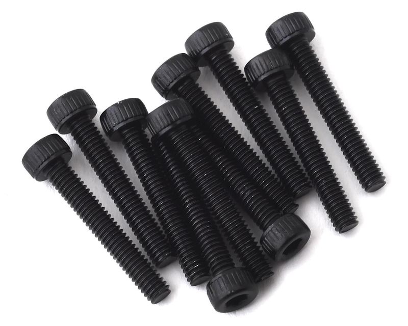 M2.5 x 16mm, Cap Head Screw (10) — AXI235016