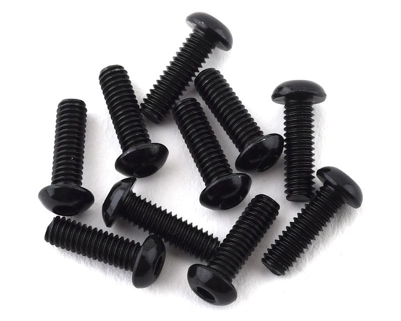 M2.5 x 8mm, Button Head Screw (10) — AXI235098