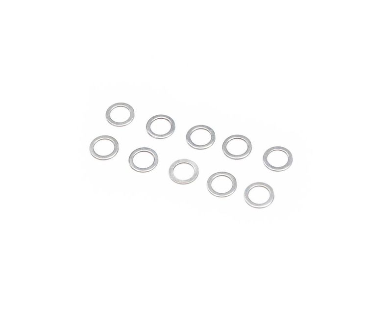 4x6x0.3mm Washer (10) — AXI236107