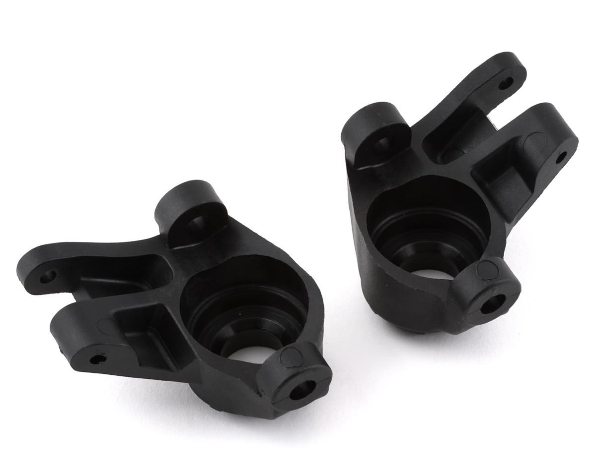 SCX6: AR90 Steering Knuckles L/R — AXI252004