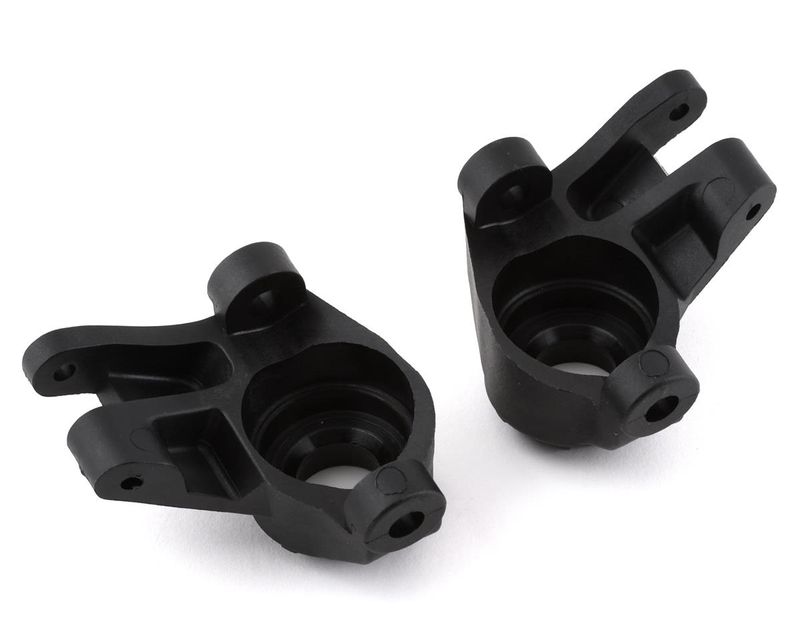 SCX6: AR90 Steering Knuckles L/R — AXI252004