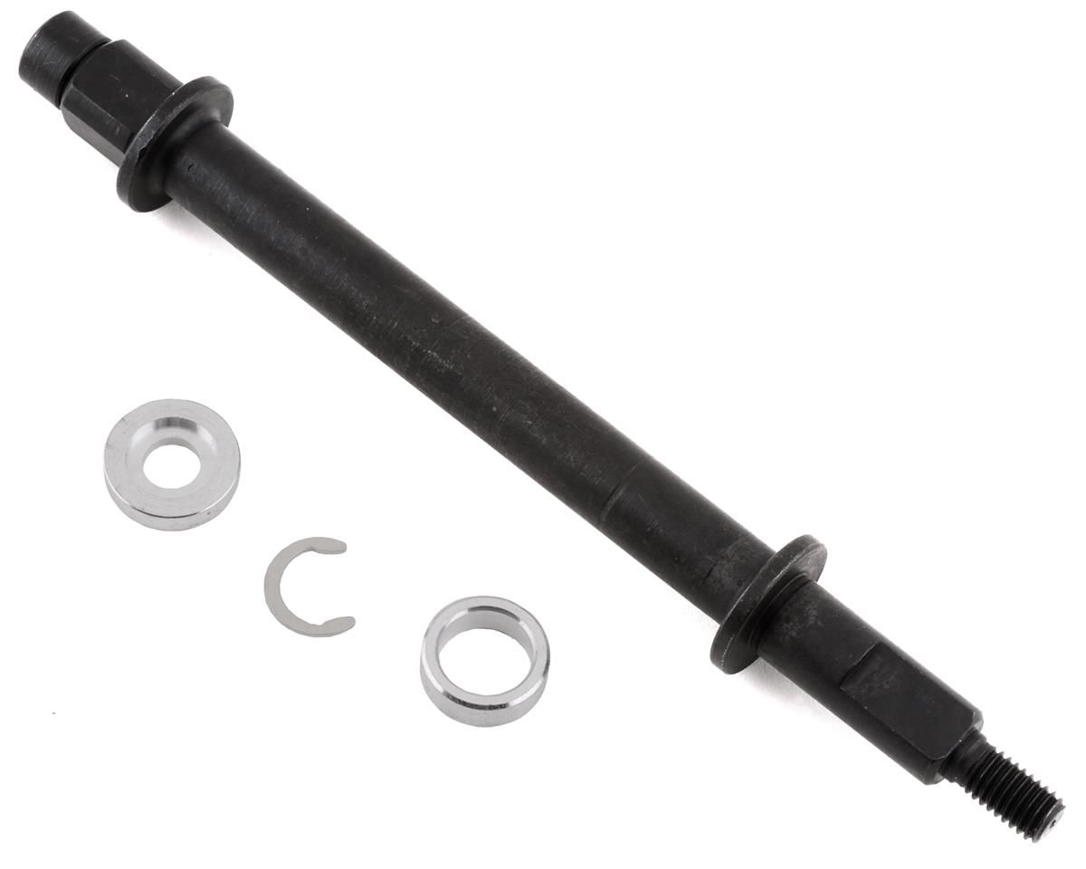 SCX6: Slipper Shaft Set &amp; Spacers — AXI252020