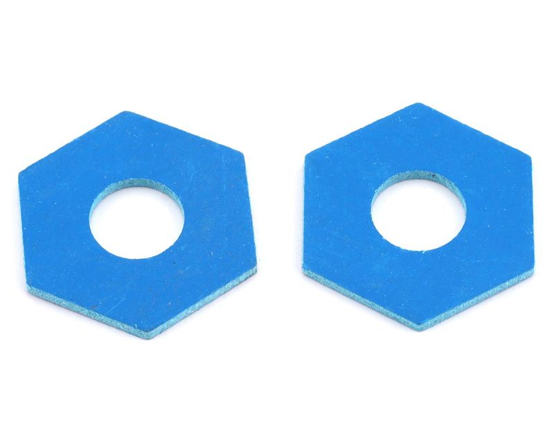 SCX6: Slipper Pads (2) — AXI252019