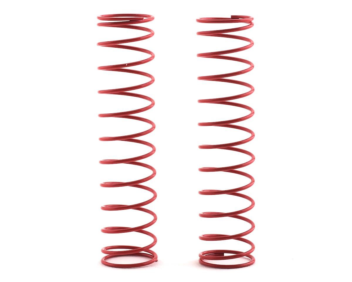 Spring 12.5x60mm 1.13lbs -White (2) (Red Springs) — AXI31606