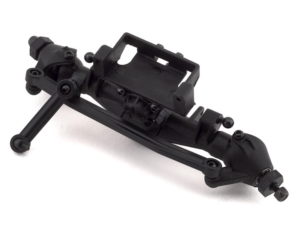 Steering Axle, Assembled: SCX24, AX24 — AXI31609